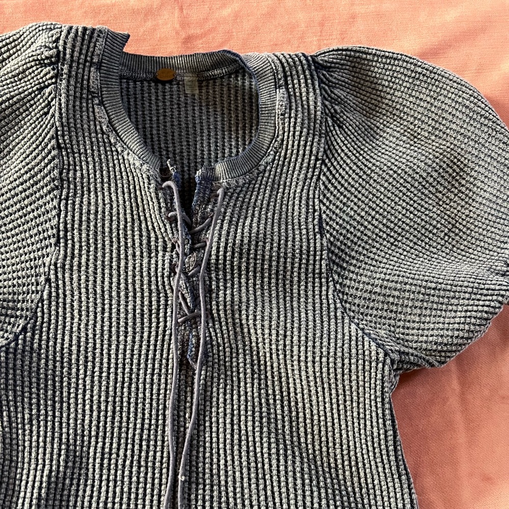Free People Top - Picture 3 of 5
